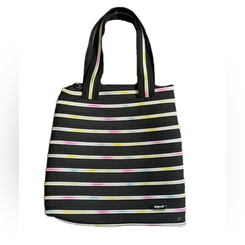Zip it Tote